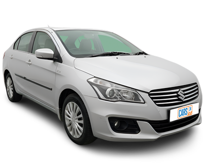 2015 Maruti Ciaz - Sedan - Diesel - Manual - ₹3.09 lakh